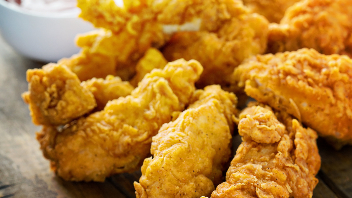 Chicken Breading Manufacturer Idan Foods