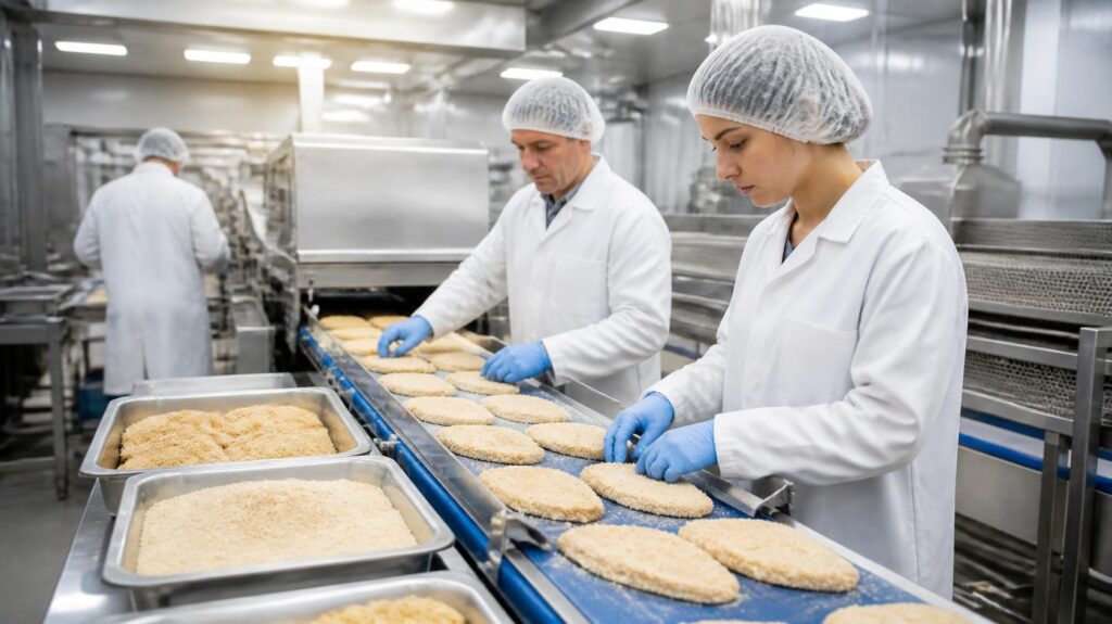 What to Demand from Your Breading Supplier