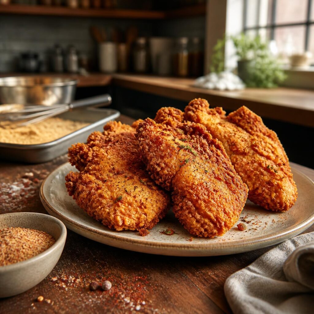 How Independent Restaurants Can Compete With Chains Using Custom Breading