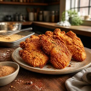 How Independent Restaurants Can Compete With Chains Using Custom Breading